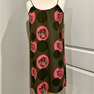 Tucker for Target Single Strap Dress. Size M